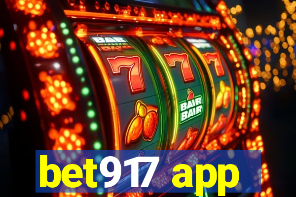 bet917 app